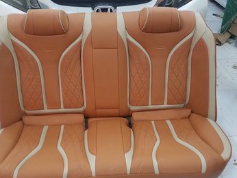 Bọc ghế da Honda City – Cải tạo mạnh mẽ nội thất xe hơi