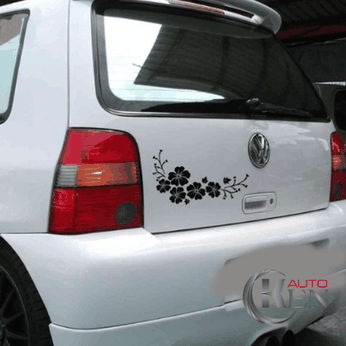 Decal trang trí mẫu 5