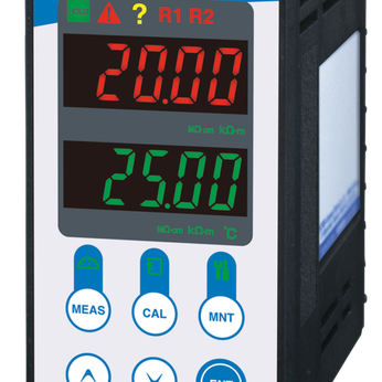Thiết bị đo điện trở suất công nghiệp Online Horiba HE-480R(W)