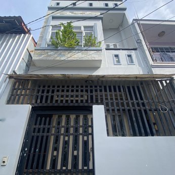 Nhà 3T hẻm 1041 Trần Xuân Soạn , 3,6m x 8,5m