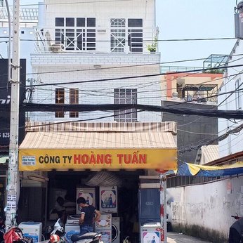 Nhà 3 tầng Huỳnh Tấn Phát, Tân Thuận Tây 4m x 15m