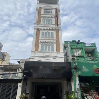 Nhà 7 tầng mặt tiền Lâm Văn Bền 6,3m x 29m