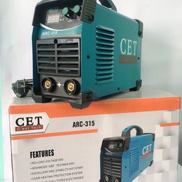 Máy hàn que tiết kiệm điện năng CET ARC-315