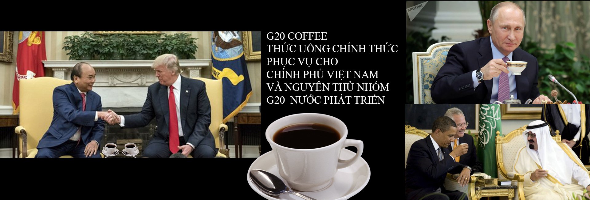 CAFE CHO NGUYÊN THỦ