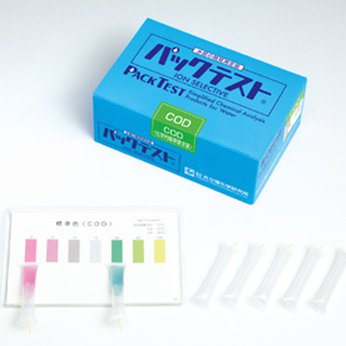 KIỂM TRA NHANH COD 0-100MG/L