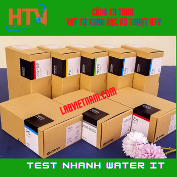 BỘ KIT TEST CROM TỔNG WAE-CR-T 0,5-20MG/L (PPM)- HÃNG WATER IT