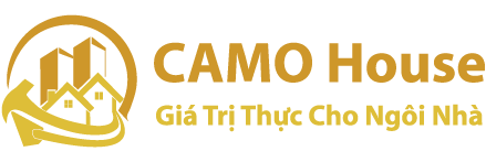 CAMO House - Cải Tạo Xây Mới Nhà Trọn Gói