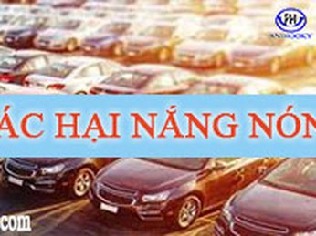 5 Điều hay gặp ở xế yêu khi bước vào nắng nóng mùa hè