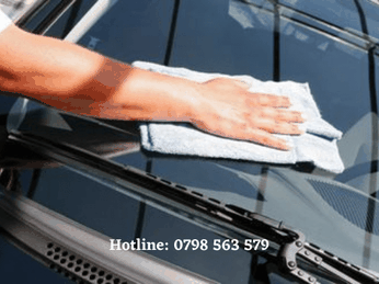 Hướng dẫn lựa chọn khăn lau khô xe ô tô
