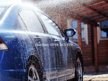 Chổi lau xe ô tô - Phụ kiện lau rửa xe tại nhà không thể thiếu