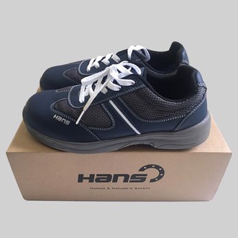 Giày Bảo Hộ Hàn Quốc Hans HS-301SC-2 Nhập Khẩu