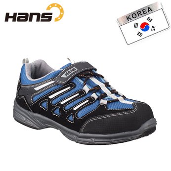 Giày Bảo Hộ Siêu Nhẹ Hàn Quốc Hans-HS-38