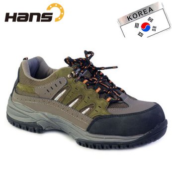 Giày Bảo Hộ Hàn Quốc Nhập Khẩu HANS HS-16-1 Thể Thao