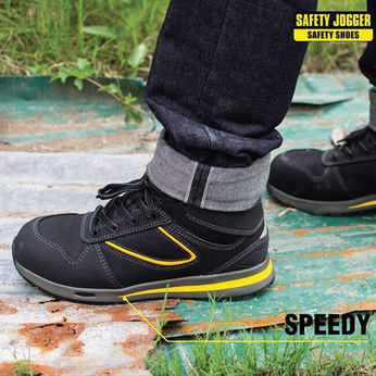 Giày Bảo Hộ Chịu Nhiệt Jogger Speedy S3 300°C