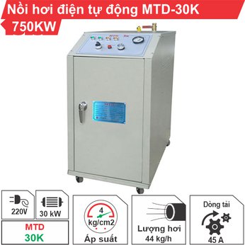 Nồi hơi điện tự động MTD-30K