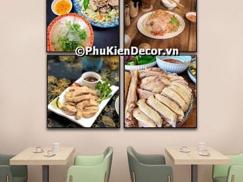 499+ mẫu tranh treo tường món vịt - cháo vịt - Món ăn truyền thống dân dã, gần gũi trong văn hóa ẩm thực Việt Nam
