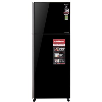 Tủ lạnh Sharp SJ-XP555PG-BK Inverter 510 lít - Hàng chính hãng - Giá rẻ