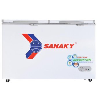 Tủ đông Sanaky Inverter VH-2899A4KD 280 lít - Hàng chính hãng