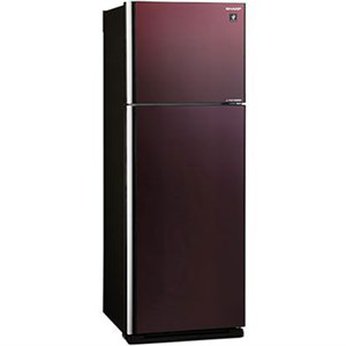 Tủ lạnh Sharp SJ-XP405PG-BR Inverter 364 lít - Hàng chính hãng - Giá rẻ