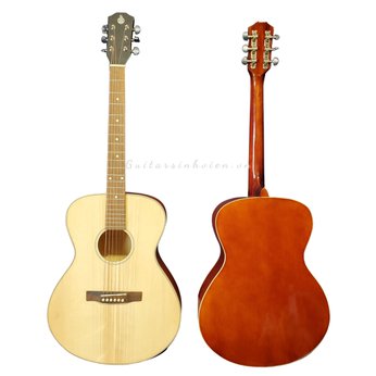 Guitar acoustic tập chơi dáng OM - A1OM