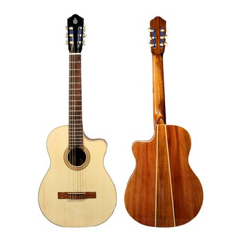 Đàn guitar classic gỗ hồng đào giá rẻ SV-C2