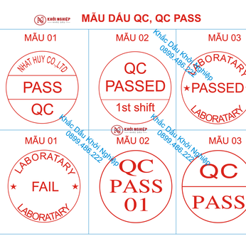 Dấu QC