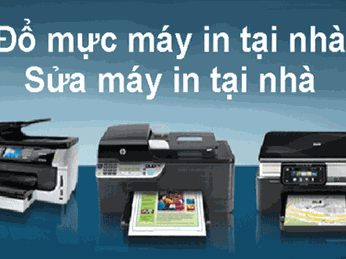 Sửa chữa và nạp mực máy photocopy, máy in chuyên nghiệp tận nơi tại HCM, Bình Dương, Đồng Nai