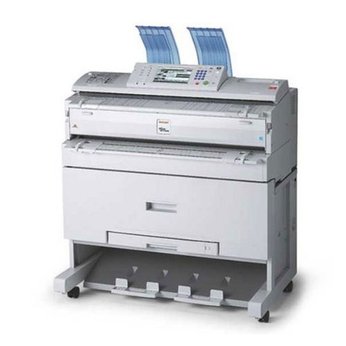 Máy Photocopy Ricoh  Aficio MP W 2400