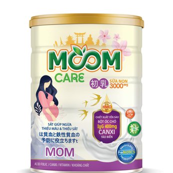 SỮA BỘT MOOM CARE MOM