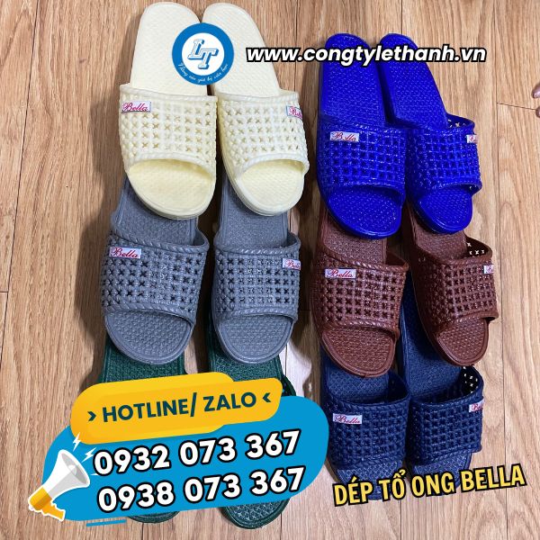 NGUỒN SỈ DÉP TỔ ONG BELLA NHIỀU MÀU GIÁ RẺ CHO ĐẠI LÝ NGUỒN SỈ DÉP TỔ ONG BELLA NHIỀU MÀU GIÁ RẺ CHO ĐẠI LÝ