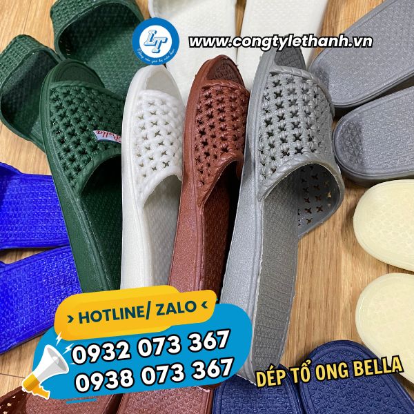 NGUỒN SỈ DÉP TỔ ONG BELLA NHIỀU MÀU GIÁ RẺ CHO ĐẠI LÝ NGUỒN SỈ DÉP TỔ ONG BELLA NHIỀU MÀU GIÁ RẺ CHO ĐẠI LÝ