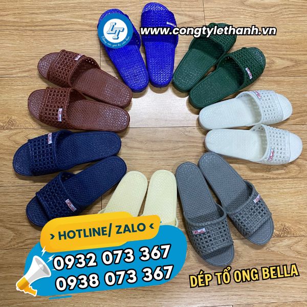 NGUỒN SỈ DÉP TỔ ONG BELLA NHIỀU MÀU GIÁ RẺ CHO ĐẠI LÝ NGUỒN SỈ DÉP TỔ ONG BELLA NHIỀU MÀU GIÁ RẺ CHO ĐẠI LÝ