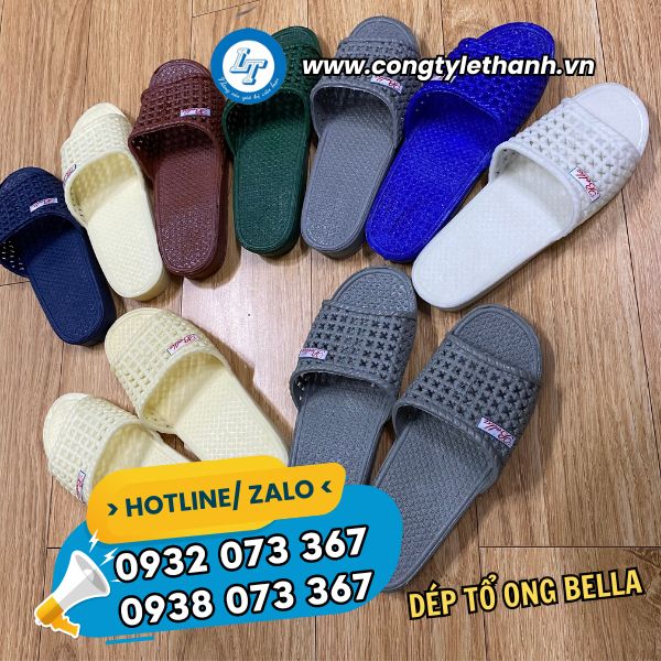 NGUỒN SỈ DÉP TỔ ONG BELLA NHIỀU MÀU GIÁ RẺ CHO ĐẠI LÝ NGUỒN SỈ DÉP TỔ ONG BELLA NHIỀU MÀU GIÁ RẺ CHO ĐẠI LÝ