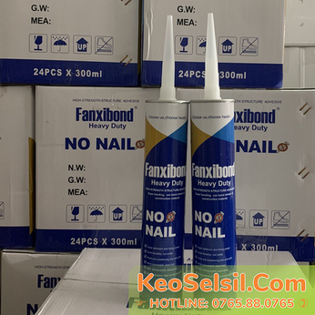 Fanxibond Keo Dán Xây Dựng Đa Năng