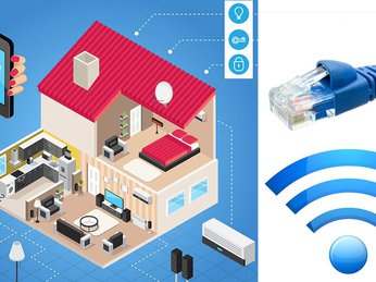 TỐC ĐỘ INTERNET CHO SMAR  THOME