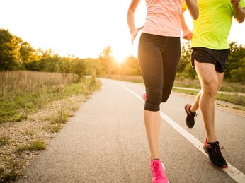 Lợi ích của việc chạy bộ đối với sức khỏe