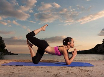 Lợi ích của việc tập Yoga hàng ngày!