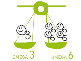 Tỷ lệ Omega 3 & Omega 6 như thế nào là chuẩn?