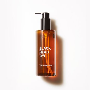 Dầu tẩy trang Missha Super Off Cleansing Oil Black Head Off Pore Clarifying Solution 305ml