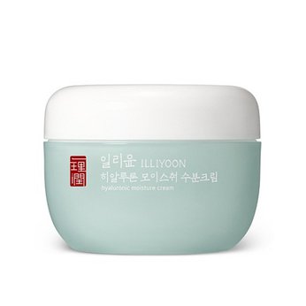 Kem dưỡng ẩm siêu cấp nước Illiyoon Hyaluronic Moisture Cream