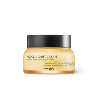 Kem dưỡng da làm sáng làn da dạng keo ong Cosrx Propolis Light Cream 65ml