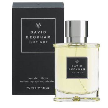 Nước hoa dành cho phái mạnh David Beckham Instinct Eau De Toilette Natural Spray 75ml