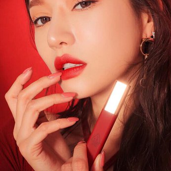 Son kem lì siêu hot 3CE Cloud Lip Tint của Stylenanda cho mùa hè 2019