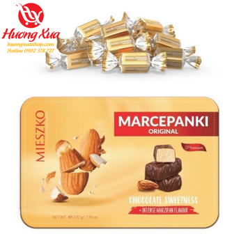 Chocolate Mieszko Marcepanke 220g