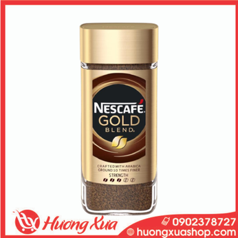 Cà phê Nescafe GOLD Blend 100g