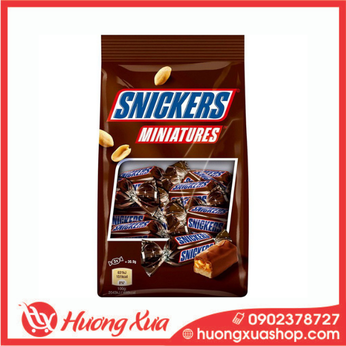 Kẹo Snickers 150g