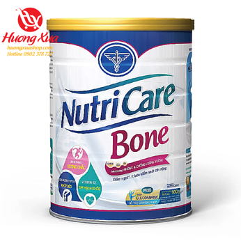 Sữa Bột Nutricare  Bone 900g