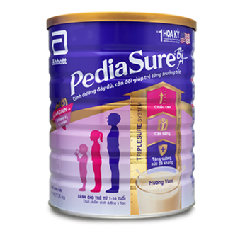 Sữa Pediasure cho trẻ 1 – 10 tuổi 1.6KG