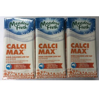 Sữa tiệt trùng Meadow Fresh canxi 24h/200ml
