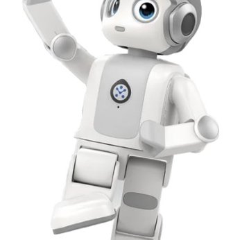 Alpha Mini – Robot AI dành cho giáo dục K12